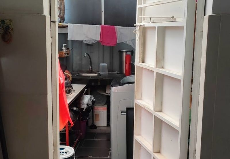 Jalan SP 3 @ Bandar Saujana Putra