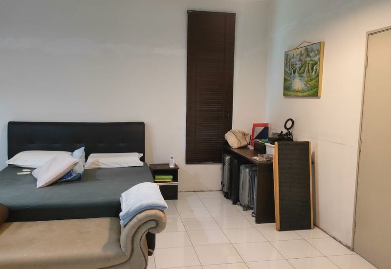 Jalan SP 3 @ Bandar Saujana Putra