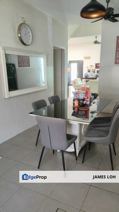 Bandar Saujana Putra, SP3 - 2 Storey Corner Lot House for Sale, Selangor, Jenjarom