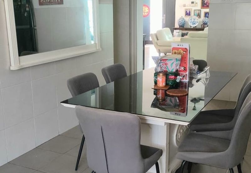 Jalan SP 3 @ Bandar Saujana Putra