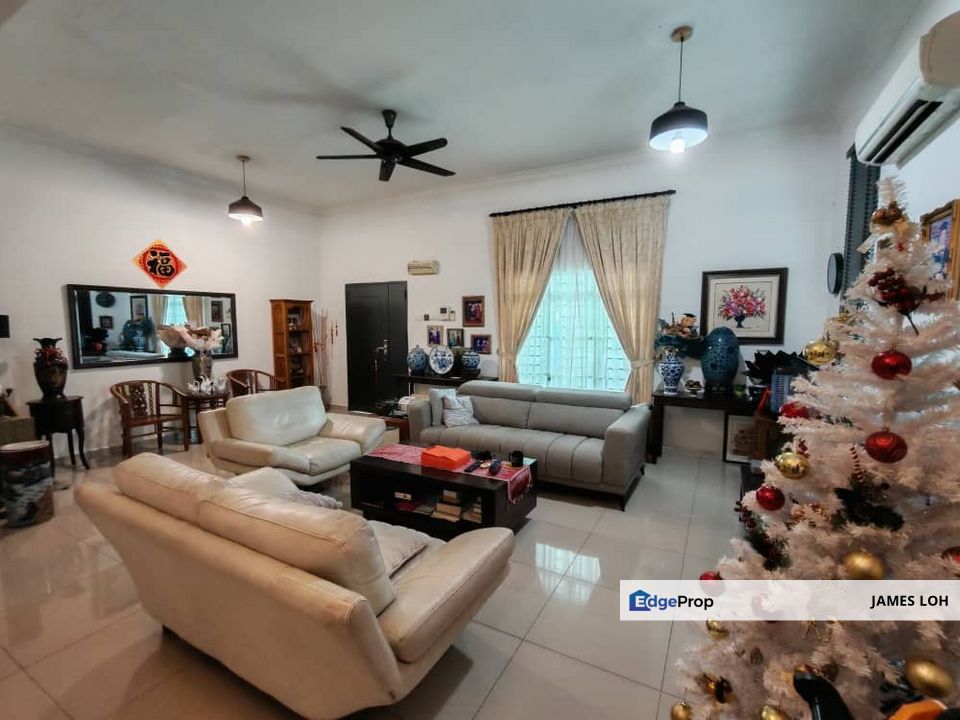 Bandar Saujana Putra, SP3 - 2 Storey Corner Lot House for Sale, Selangor, Jenjarom