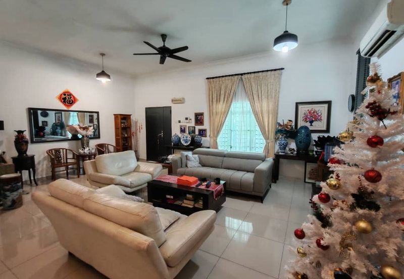 Jalan SP 3 @ Bandar Saujana Putra