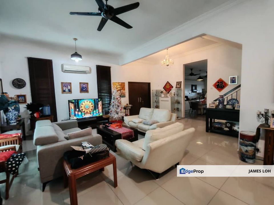 Bandar Saujana Putra, SP3 - 2 Storey Corner Lot House for Sale, Selangor, Jenjarom