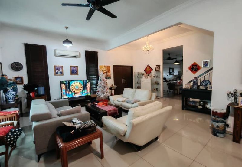 Jalan SP 3 @ Bandar Saujana Putra