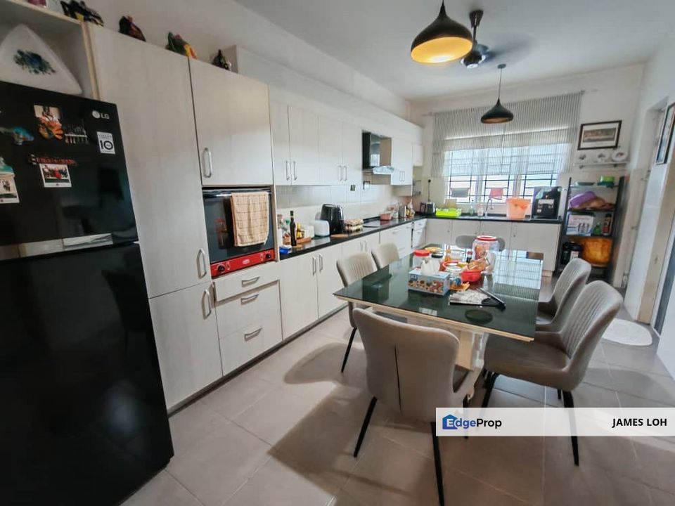 Bandar Saujana Putra, SP3 - 2 Storey Corner Lot House for Sale, Selangor, Jenjarom