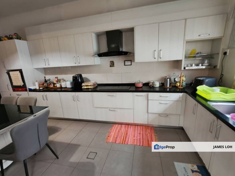 Bandar Saujana Putra, SP3 - 2 Storey Corner Lot House for Sale, Selangor, Jenjarom