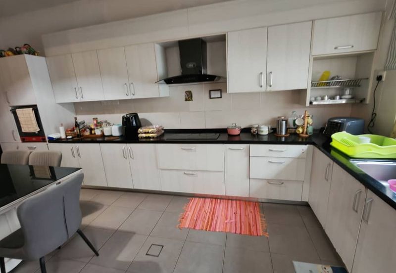 Jalan SP 3 @ Bandar Saujana Putra