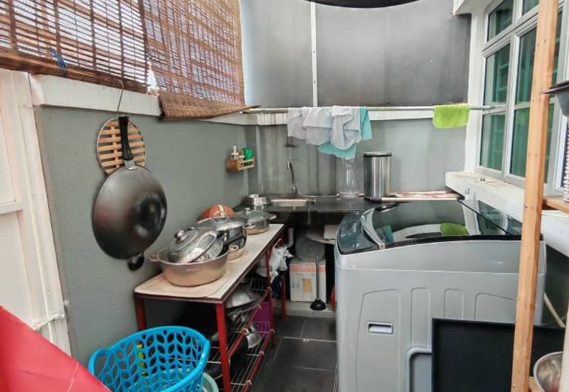 Jalan SP 3 @ Bandar Saujana Putra