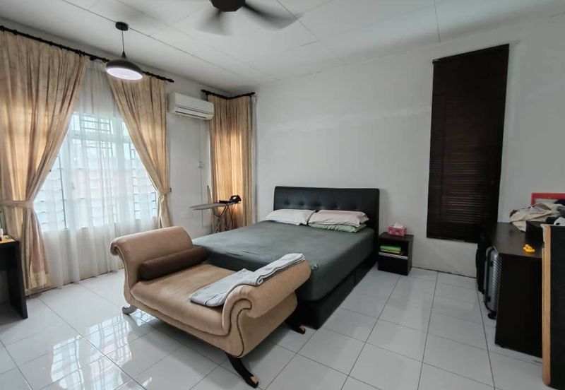 Jalan SP 3 @ Bandar Saujana Putra