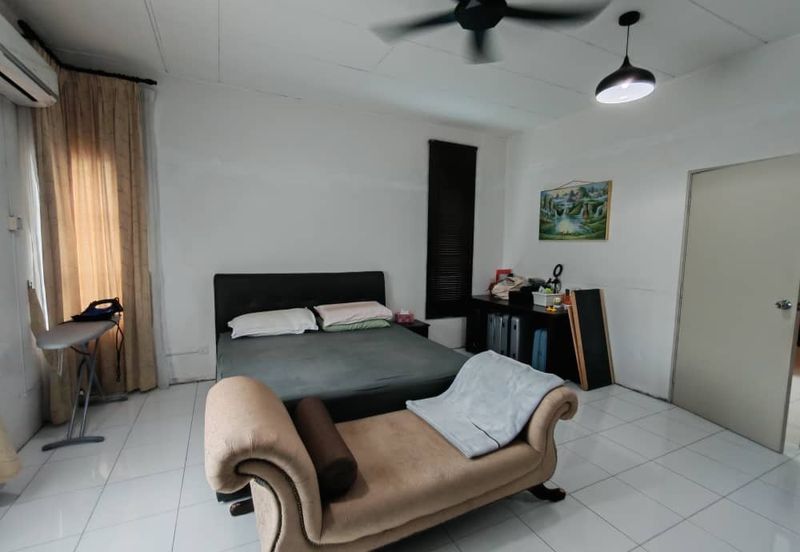 Jalan SP 3 @ Bandar Saujana Putra