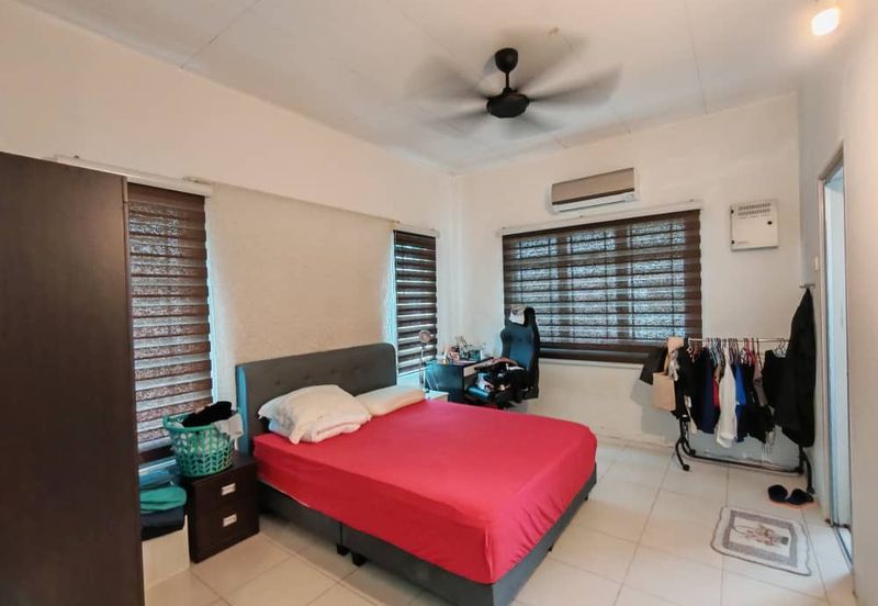 Jalan SP 3 @ Bandar Saujana Putra