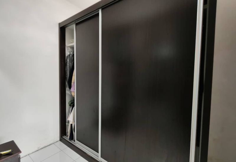 Jalan SP 3 @ Bandar Saujana Putra