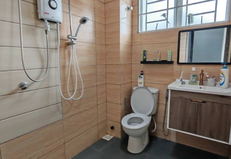 Jalan SP 3 @ Bandar Saujana Putra