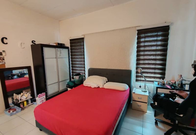 Jalan SP 3 @ Bandar Saujana Putra