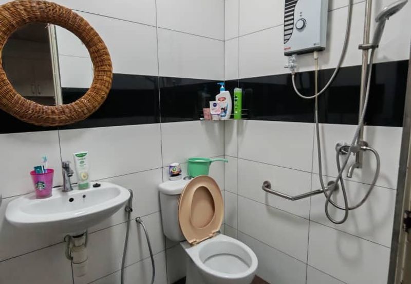 Jalan SP 3 @ Bandar Saujana Putra