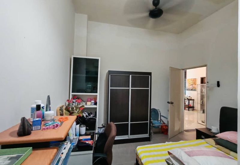 Jalan SP 3 @ Bandar Saujana Putra