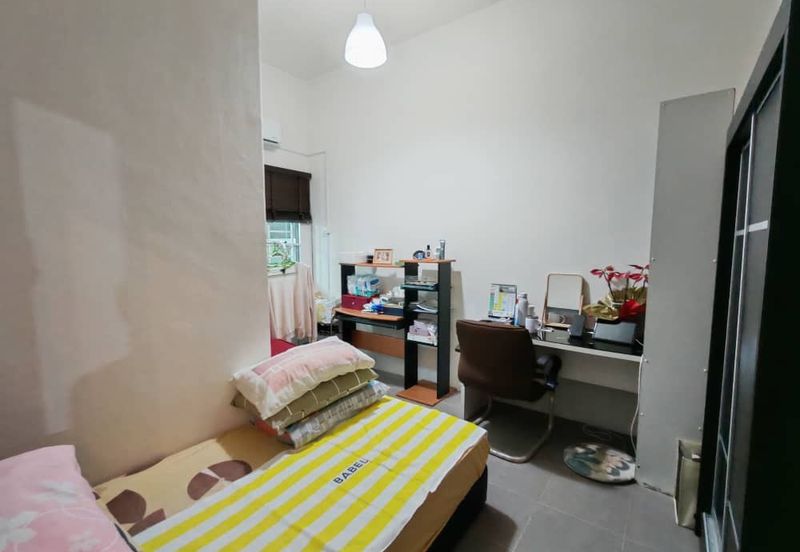 Jalan SP 3 @ Bandar Saujana Putra