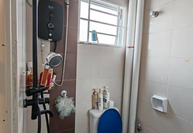 Jalan SP 3 @ Bandar Saujana Putra