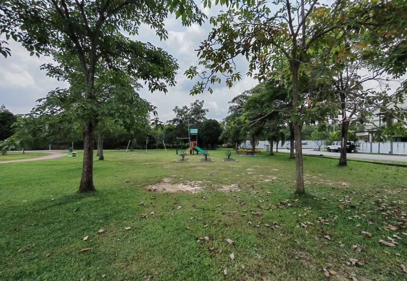 Jalan SP 3 @ Bandar Saujana Putra