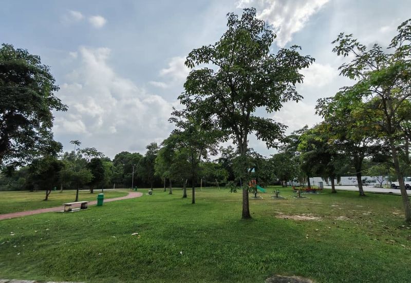 Jalan SP 3 @ Bandar Saujana Putra