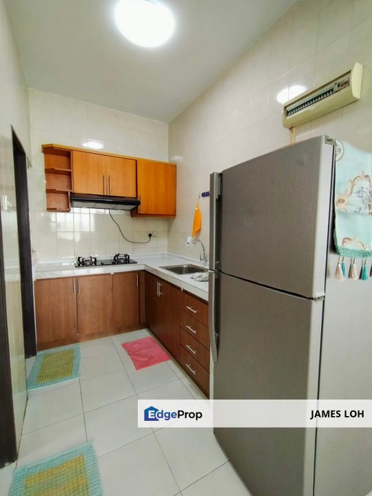 Casa Tiara, SS16 - Facing Highway Fully Furnished Unit for Rent, Selangor, Subang Jaya