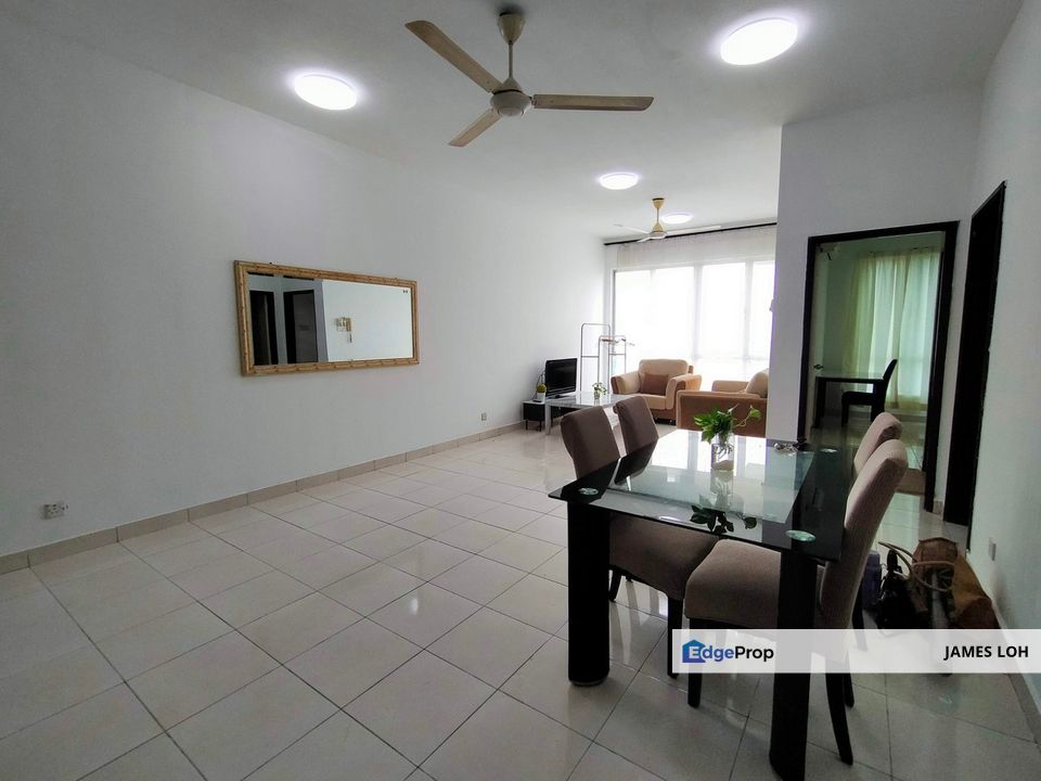 Casa Tiara, SS16 - Facing Highway Fully Furnished Unit for Rent, Selangor, Subang Jaya
