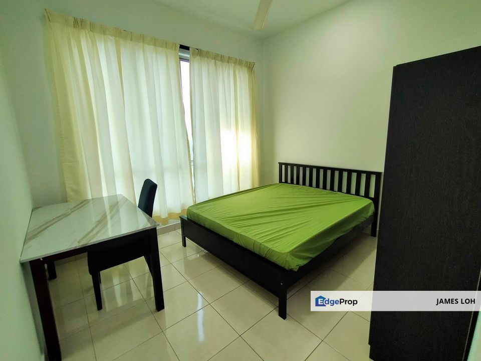 Casa Tiara, SS16 - Facing Highway Fully Furnished Unit for Rent, Selangor, Subang Jaya