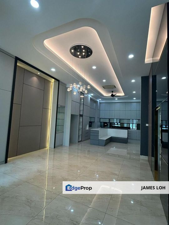 Country Heights Damansara - Twin Bungalow for Sale, Kuala Lumpur, Country Heights Damansara