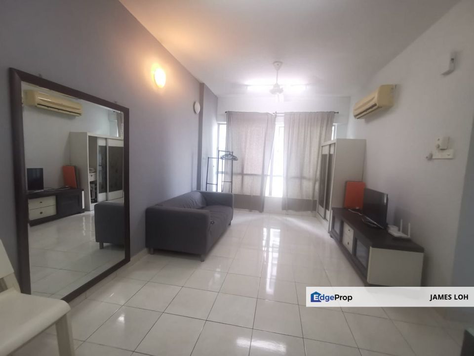 E-Tiara, SS16 - Fully Furnished Unit for Rent, Selangor, Subang Jaya