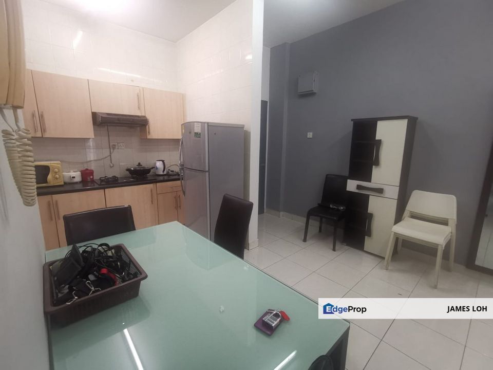 E-Tiara, SS16 - Fully Furnished Unit for Rent, Selangor, Subang Jaya