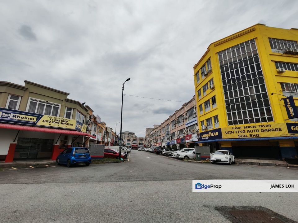 Sunwaymas, PJ - 2nd Floor Office for Rent, Selangor, Petaling Jaya