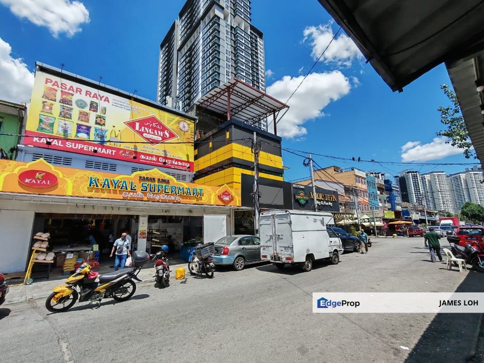 Jalan Nangka, Kuala Lumpur - House for Sale, Kuala Lumpur, Sentul