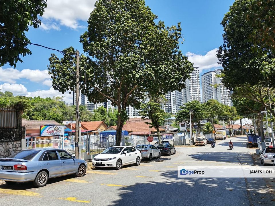 Jalan Nangka, Kuala Lumpur - House for Sale, Kuala Lumpur, Sentul