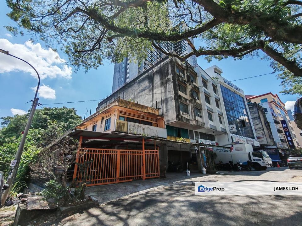 Jalan Nangka, Kuala Lumpur - House for Sale, Kuala Lumpur, Sentul