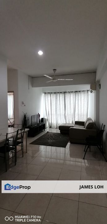 E-Tiara - Fully Furnished 2 Bedroom Unit for Sale, Selangor, Subang Jaya