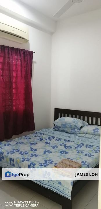 E-Tiara - Fully Furnished 2 Bedroom Unit for Sale, Selangor, Subang Jaya