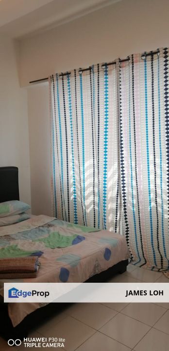 E-Tiara - Fully Furnished 2 Bedroom Unit for Sale, Selangor, Subang Jaya