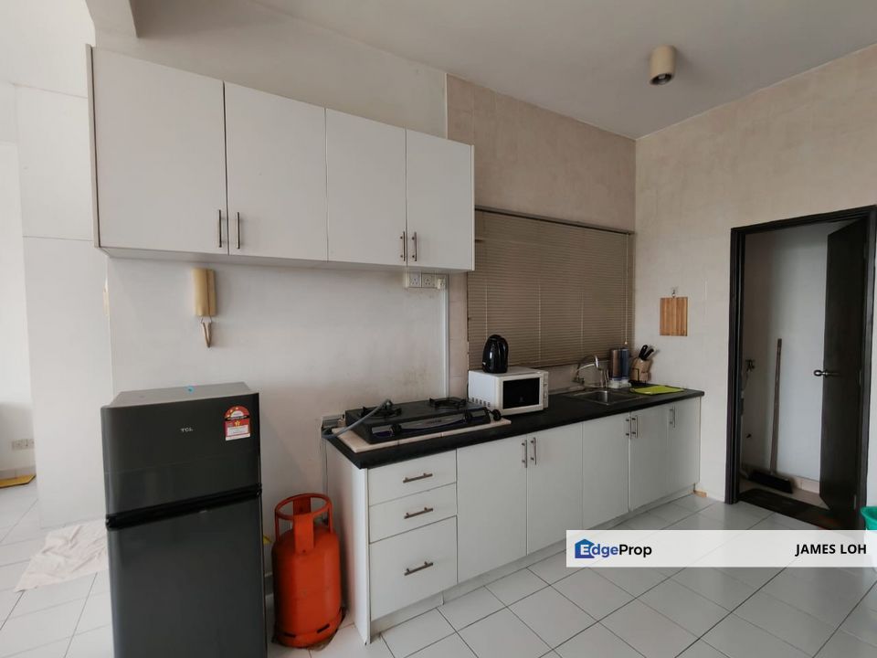 Casa Tiara, SS16 -Fully Furnished Studio for Rent, Selangor, Subang Jaya