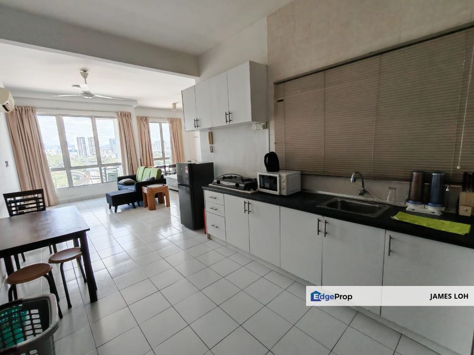 Casa Tiara, SS16 -Fully Furnished Studio for Rent, Selangor, Subang Jaya