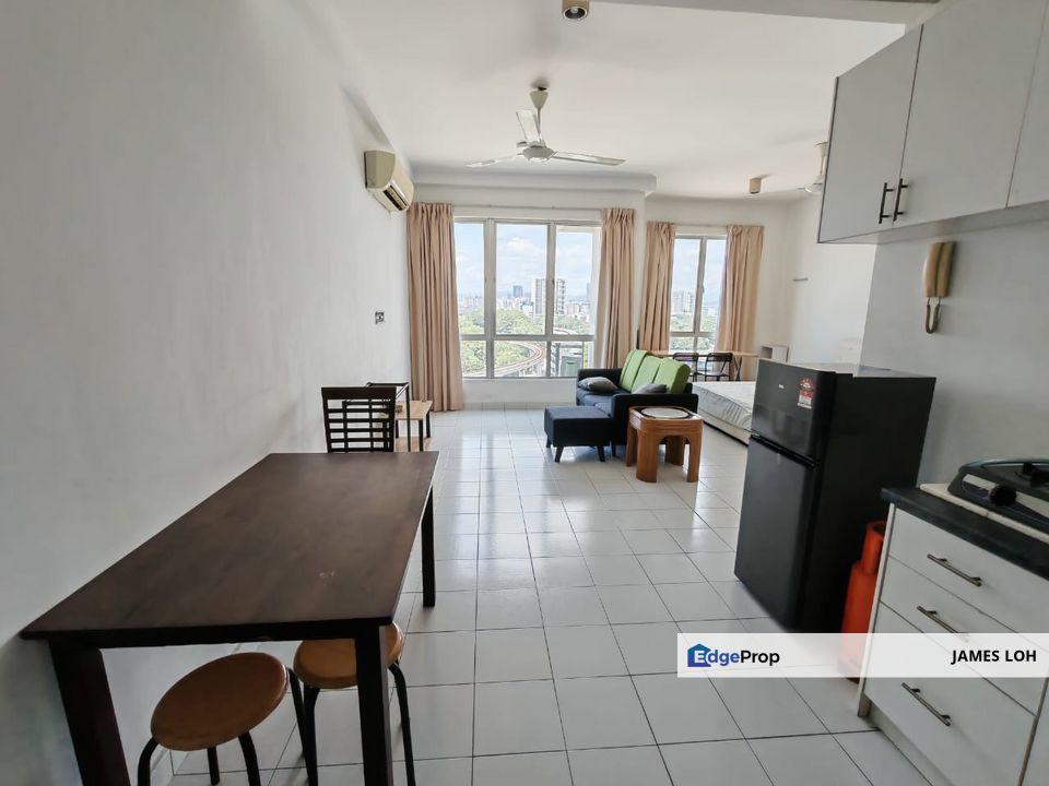 Casa Tiara, SS16 -Fully Furnished Studio for Rent, Selangor, Subang Jaya