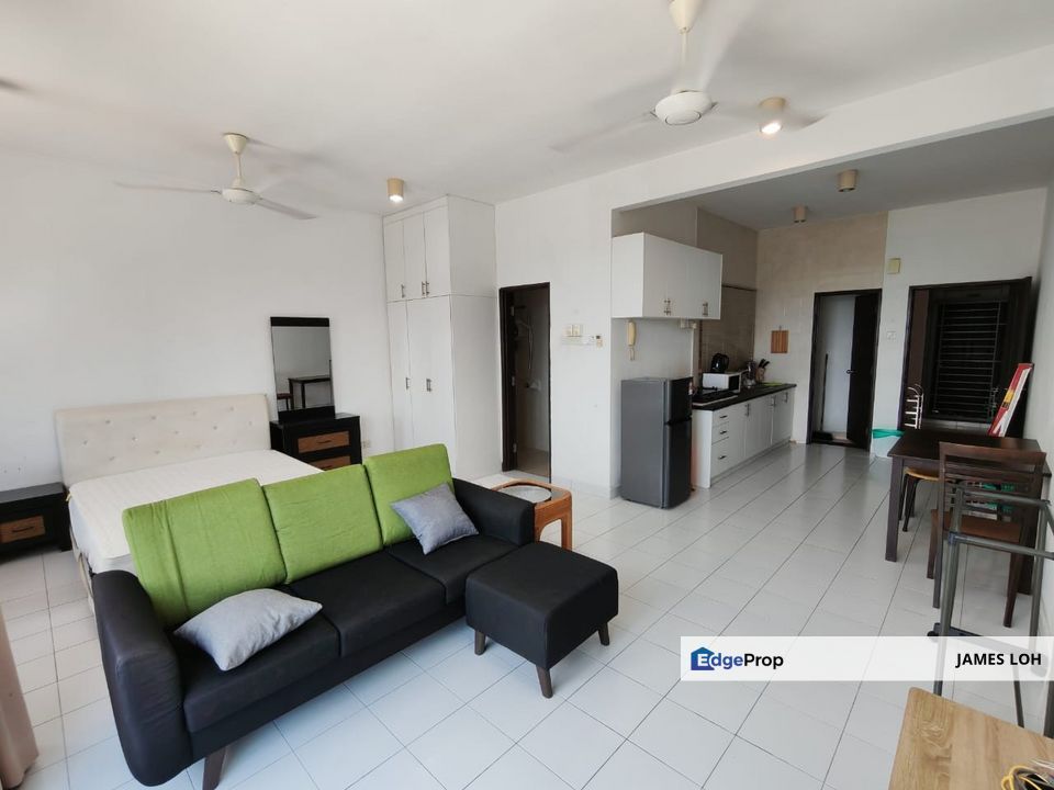 Casa Tiara, SS16 -Fully Furnished Studio for Rent, Selangor, Subang Jaya