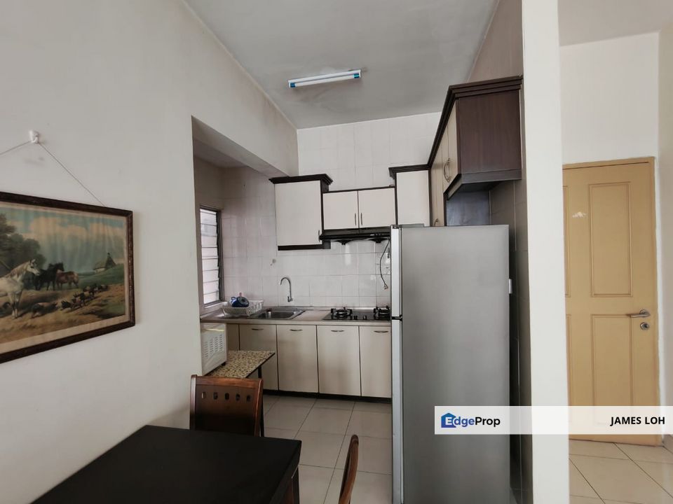 E-Tiara - 2 Room Unit Available for Rent with Full Furnishing, Selangor, Subang Jaya