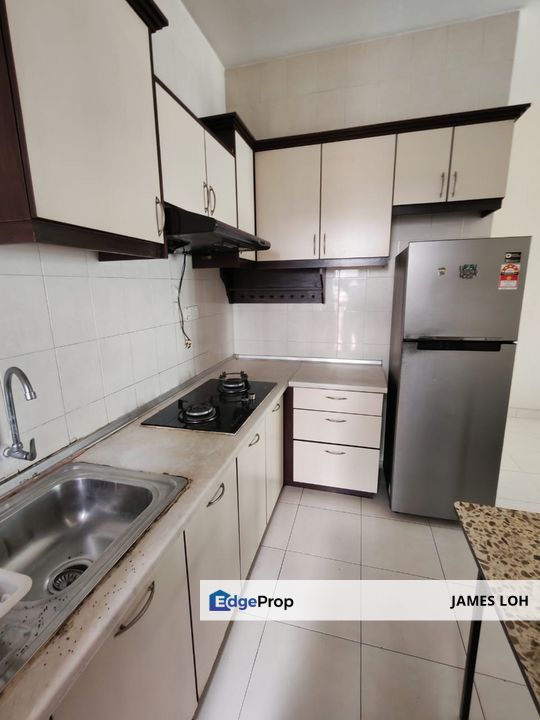 E-Tiara - 2 Room Unit Available for Rent with Full Furnishing, Selangor, Subang Jaya