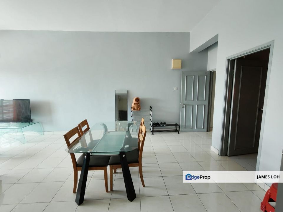 E-tiara, SS16 - Fully Furnished High Floor 2 Rooms unit for Rent, Selangor, Subang Jaya