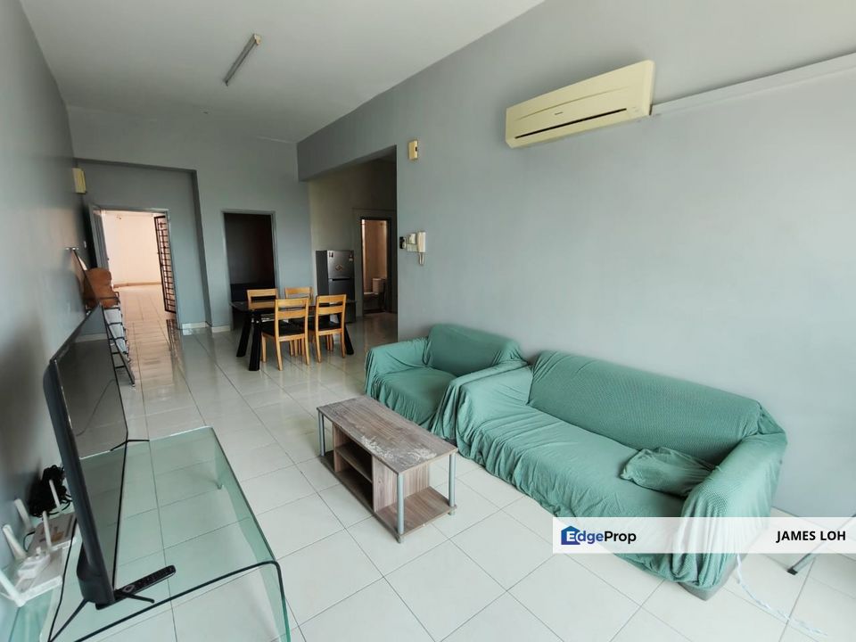 E-tiara, SS16 - Fully Furnished High Floor 2 Rooms unit for Rent, Selangor, Subang Jaya