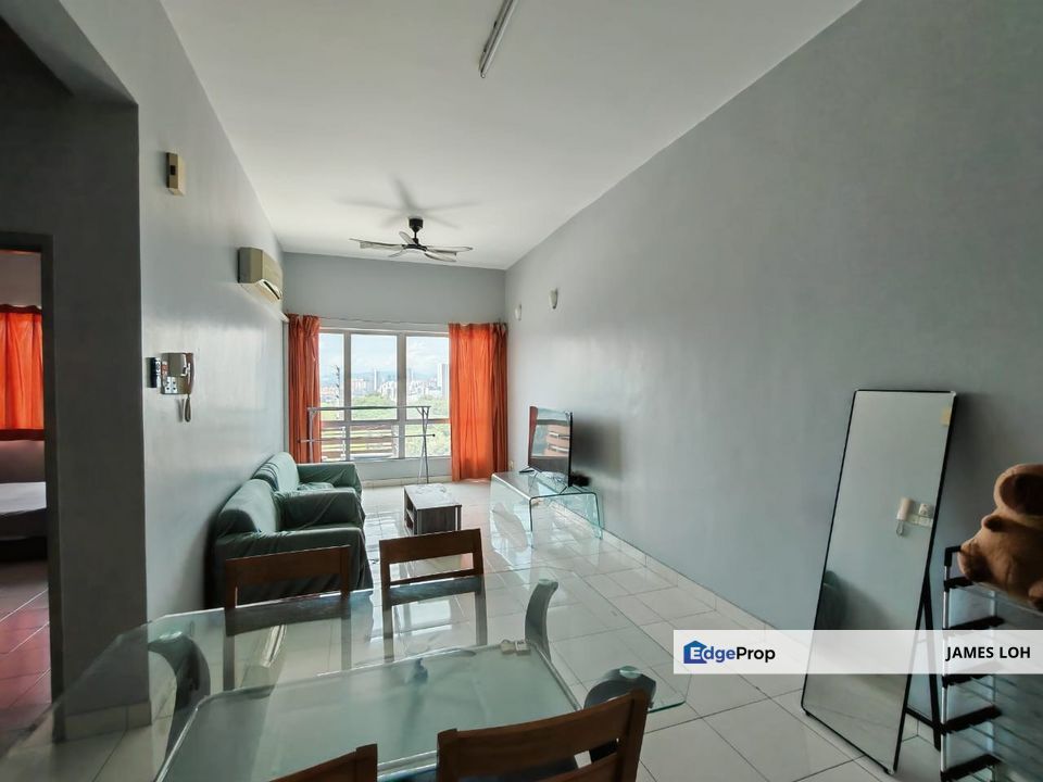 E-tiara, SS16 - Fully Furnished High Floor 2 Rooms unit for Rent, Selangor, Subang Jaya