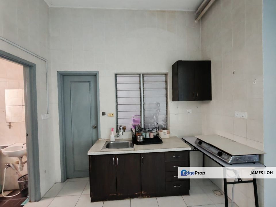 E-tiara, SS16 - Fully Furnished High Floor 2 Rooms unit for Rent, Selangor, Subang Jaya