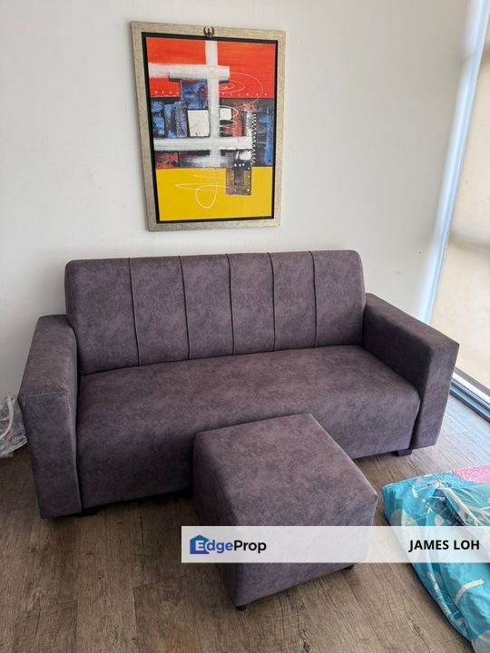 The Place, Cyberjaya - Fully Furnished 2 Room unit for Sale, Selangor, Cyberjaya