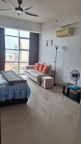 First Subang, SS15 Courtyard - Fully Furnished Studio for Rent, Selangor, Subang Jaya