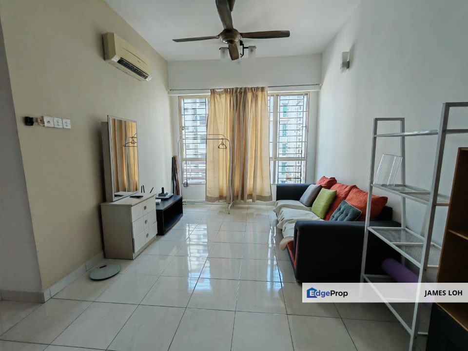 E-tiara, SS16 - Fully Furnished Unit for Rent, Selangor, Subang Jaya